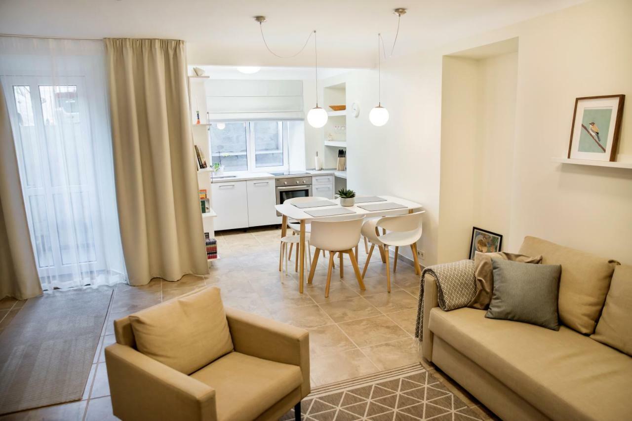 Stay In Kaunas - Free Parking Exterior foto