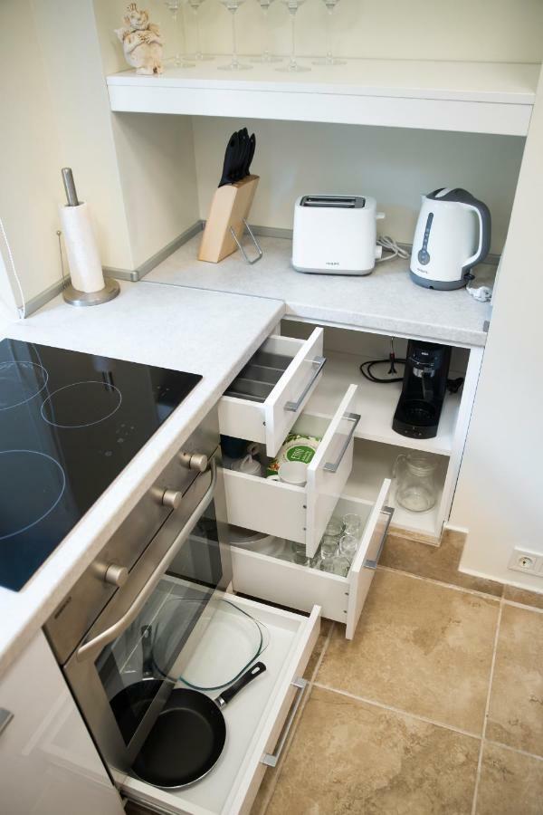 Stay In Kaunas - Free Parking Exterior foto