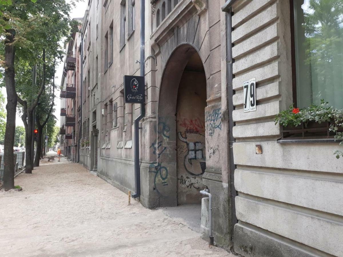 Stay In Kaunas - Free Parking Exterior foto