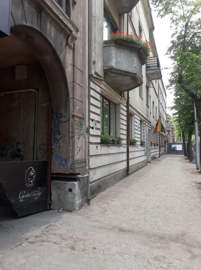 Stay In Kaunas - Free Parking Exterior foto